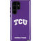 Texas Christian University TCU Horned Frogs Galaxy Cases